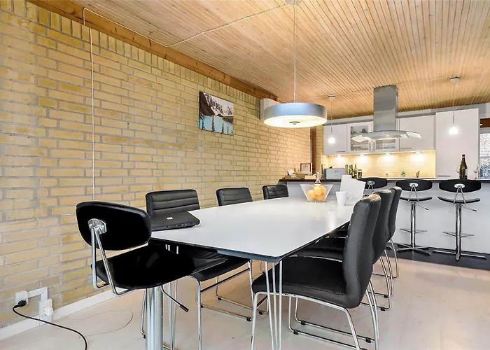 Holiday home 11804-nykobing-sj-linesvej-2 Nyrup