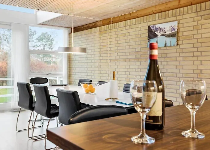 Holiday home 11804-nykobing-sj-linesvej-2